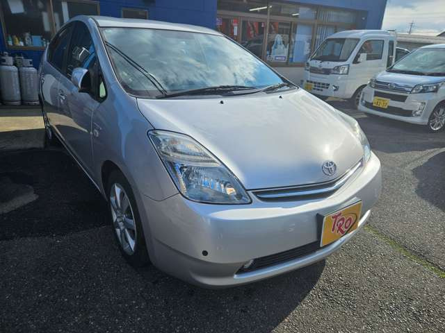 プリウス1.5 G ツーリングセレクション レザーパッケージ