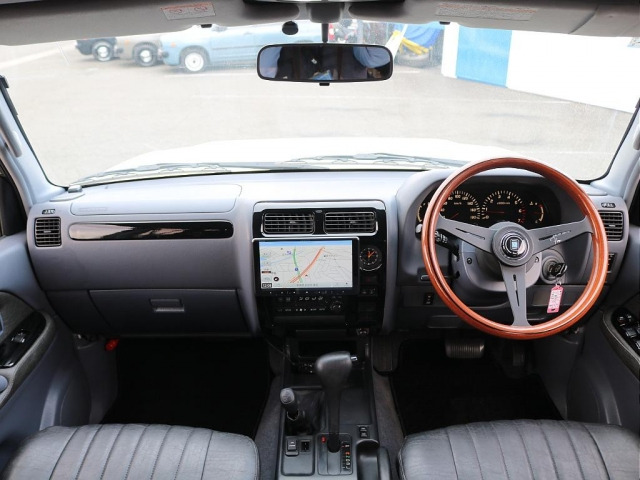 ランドクルーザープラド2.7 TX リミテッド 4WD