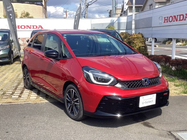 フィット1.5 e:HEV RS