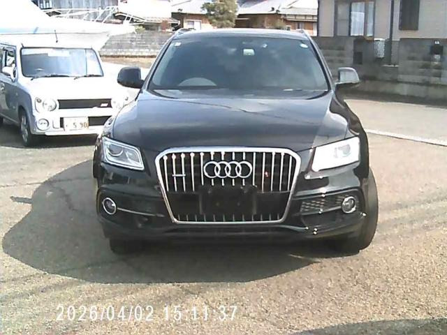 Q52.0 TFSI クワトロ Sラインパッケージ 4WD