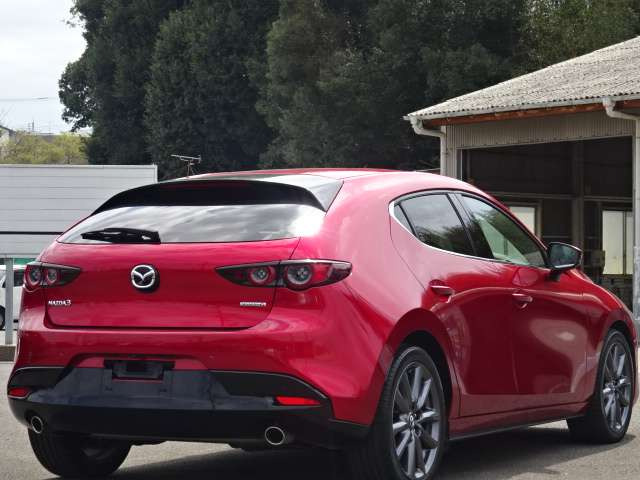 MAZDA3ファストバック1.5 15S ツーリング