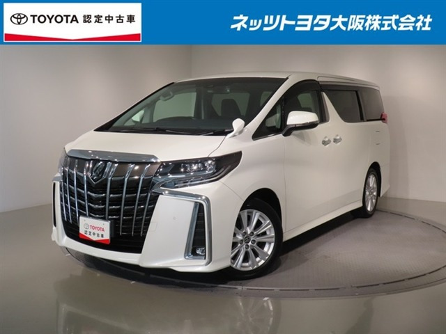 アルファード2.5 S