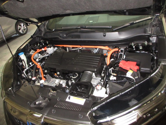 CR-V2.0 e:HEV EX ブラック エディション