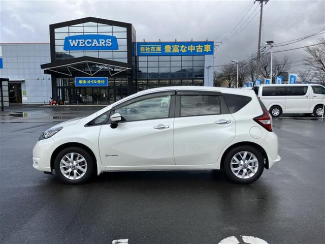 ノート1.2 e-POWER X