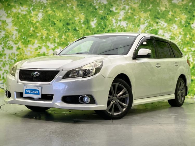 レガシィツーリングワゴン2.5 i Bスポーツ アイサイト Gパッケージ 4WD