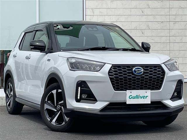 ロッキー1.2 プレミアム G HEV