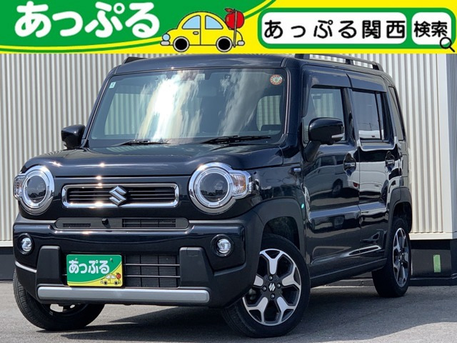 ハスラーX ターボ