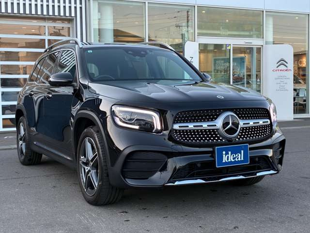 GLBGLB200d 4マチック AMGライン 4WD