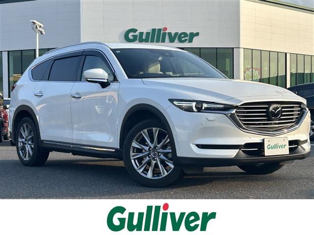 CX-82.2 XD Lパッケージ 4WD