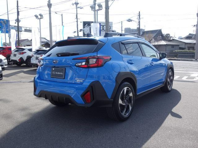 クロストレック2.0 リミテッド