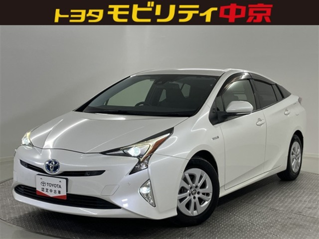 プリウス1.8 S セーフティ プラス