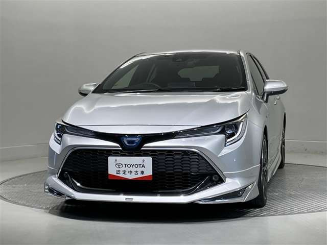 カローラスポーツ1.8 ハイブリッド G Z