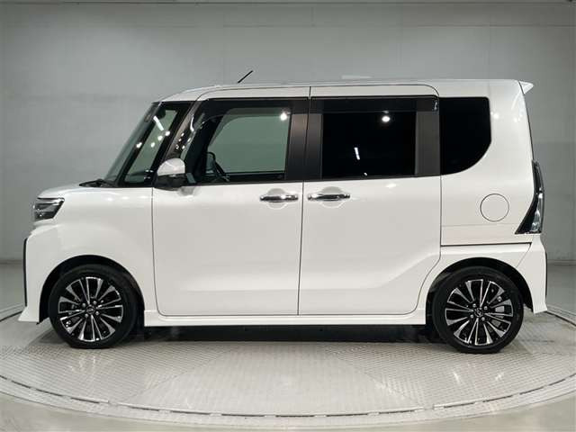 タントカスタムRS