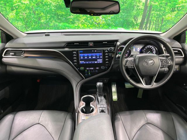 カムリ2.5 G レザーパッケージ