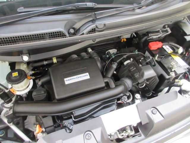 N-WGNL ホンダ センシング