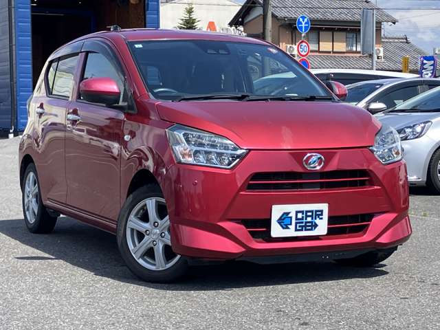 ミライースX SAIII