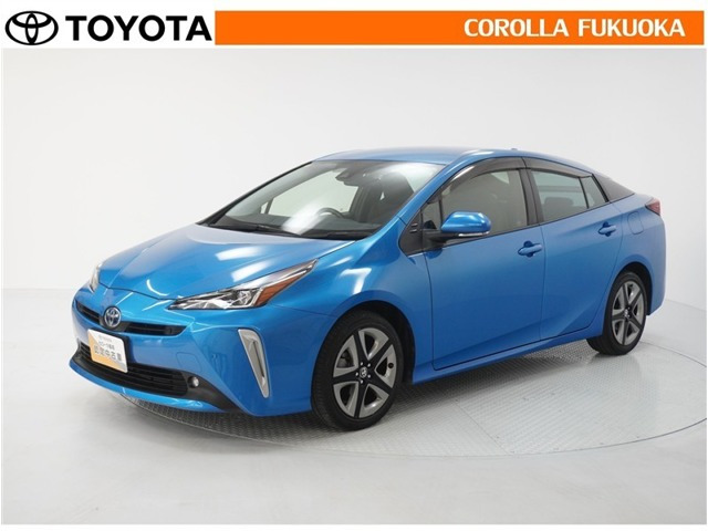 プリウス1.8 S ツーリングセレクション