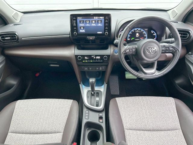 ヤリスクロス1.5 ハイブリッド Z