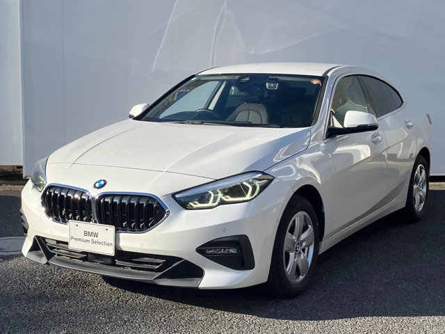 2シリーズグランクーペ218d プレイ エディション ジョイプラス