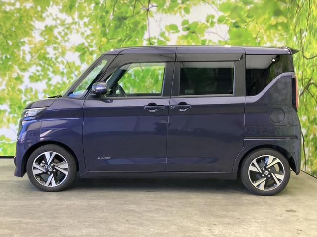 ルークスハイウェイスター Gターボ プロパイロットエディション