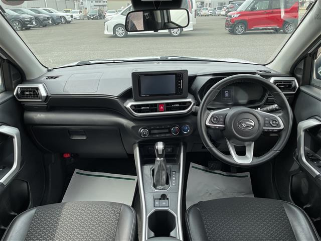 ロッキー1.2 プレミアム G HEV