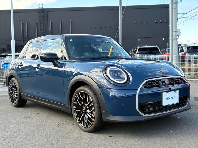 ミニクーパー S