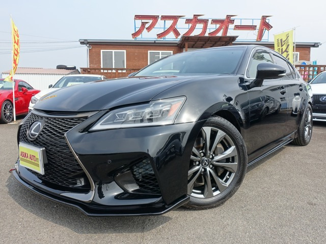 GS350 Iパッケージ