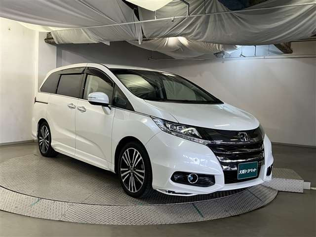 オデッセイ2.4 アブソルート EX