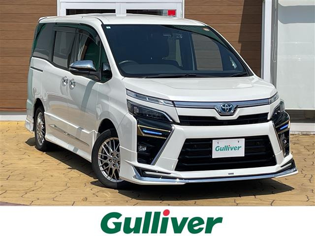 ヴォクシー1.8 ハイブリッド ZS 煌III