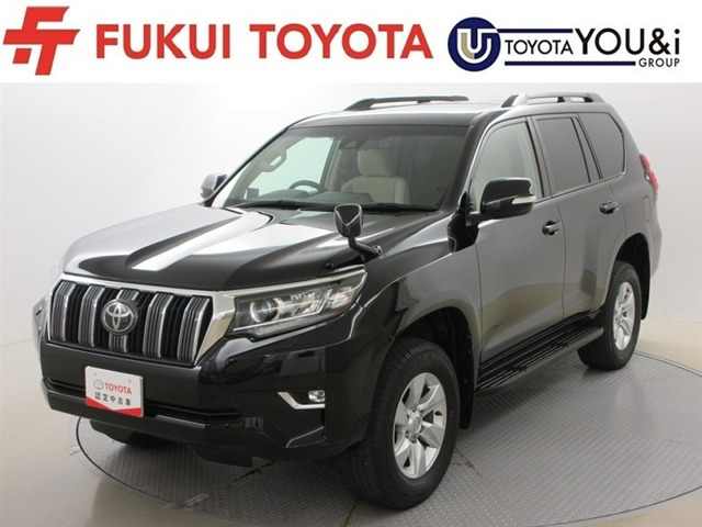 ランドクルーザープラド2.7 TX 4WD