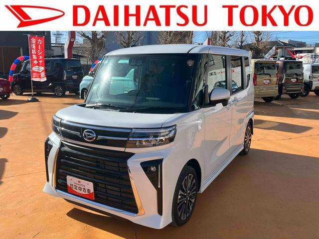 タントカスタムRS