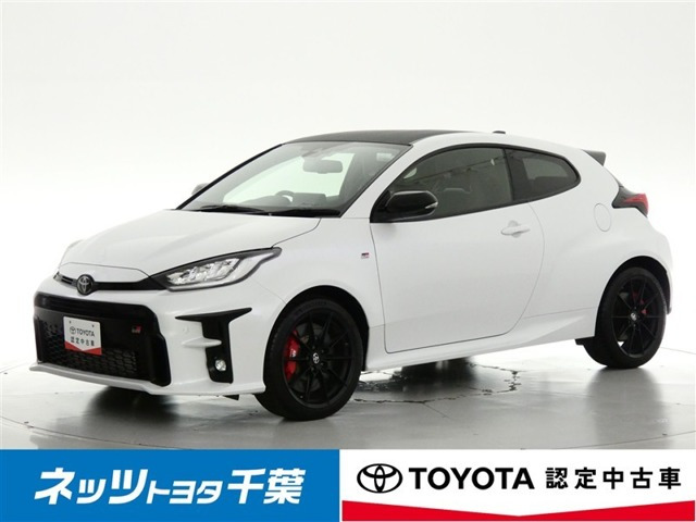 GRヤリス1.6 RZ ハイ パフォーマンス ファースト エディション4WD