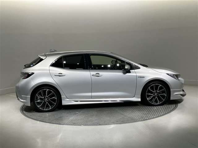 カローラスポーツ1.8 ハイブリッド G Z