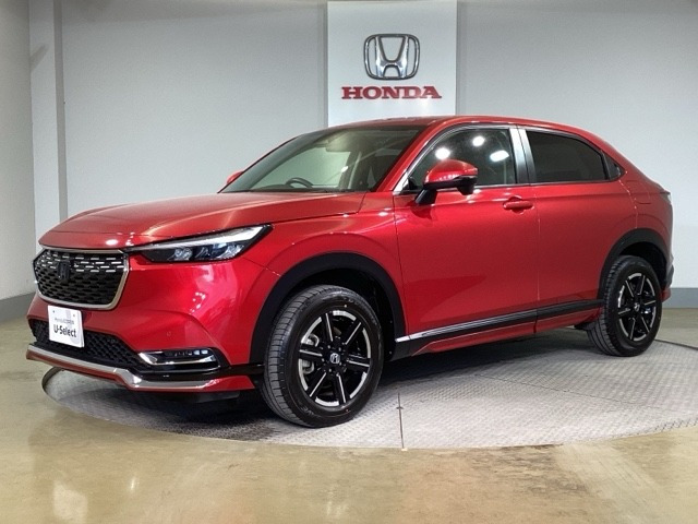 ヴェゼル1.5 e:HEV X