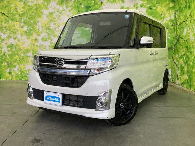 タントカスタムRS SA