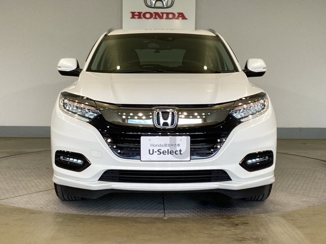 ヴェゼル1.5 ハイブリッド Z ホンダセンシング