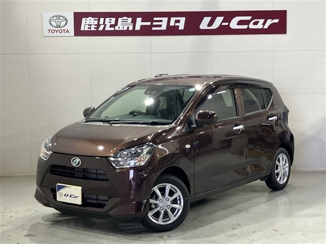 ミライースG SAIII