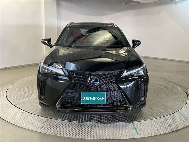 UX250h Fスポーツ