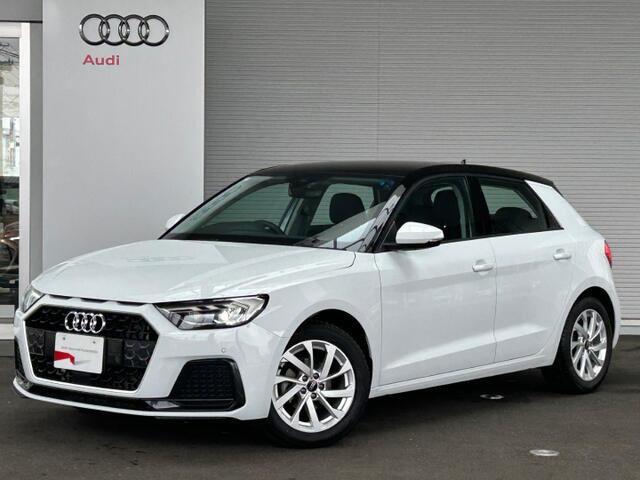 A1スポーツバック25 TFSI アドバンスド