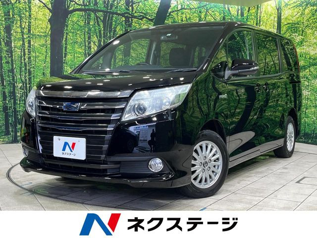 ノア1.8 ハイブリッド G