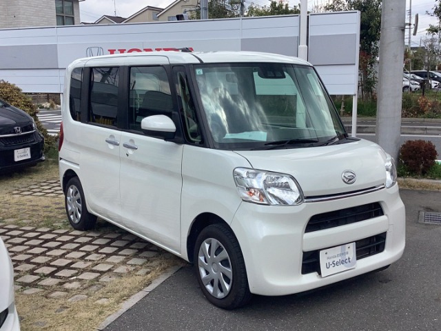 タントL リミテッド SAIII