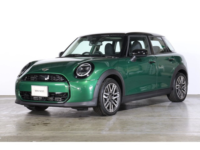 ミニクーパー C DCT