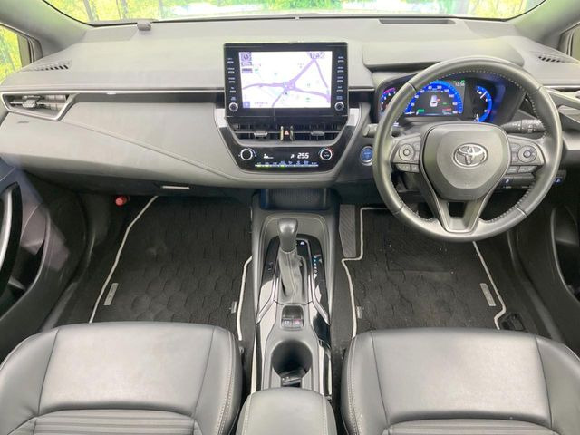 カローラツーリング1.8 ハイブリッド W×B