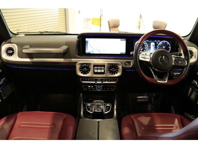 GクラスG400d AMG ライン 4WD