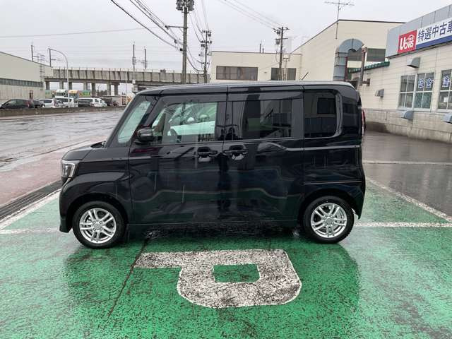 ルークスハイウェイスターX 4WD