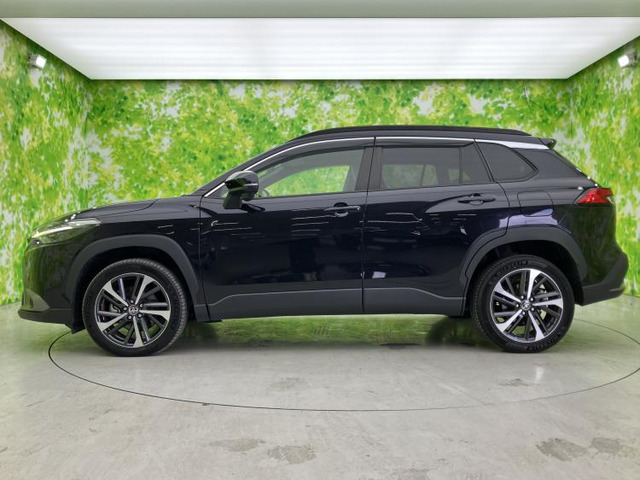 カローラクロス1.8 ハイブリッド Z