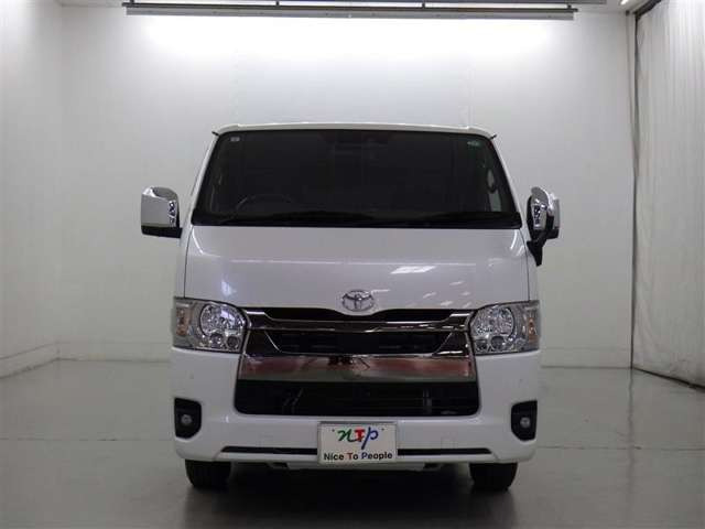 ハイエースバン2.0 スーパーGL ダークプライムII ロング