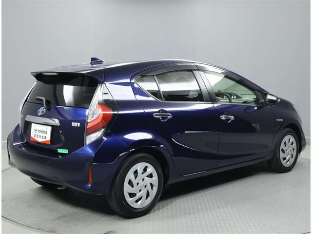 アクア1.5 S スタイルブラック