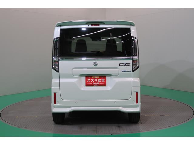 スペーシアカスタムハイブリッド(HYBRID)  XS