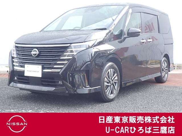 セレナ1.4 e-POWER ハイウェイスターV